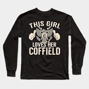 COFFIELD Long Sleeve T-Shirt